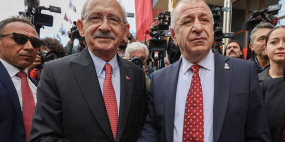 Ümit Özdağ’dan 2017 referandumu çıkışı: Kılıçdaroğlu ‘bize ateş açılacaktı’ dedi