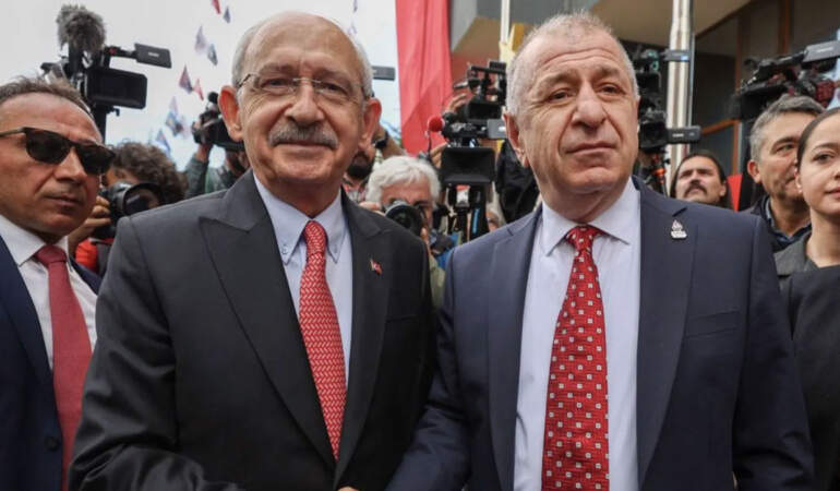 Ümit Özdağ’dan 2017 referandumu çıkışı: Kılıçdaroğlu ‘bize ateş açılacaktı’ dedi