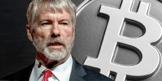Bitcoin, Michael Saylor’ın alımlarına daha bağımlı hale geliyor