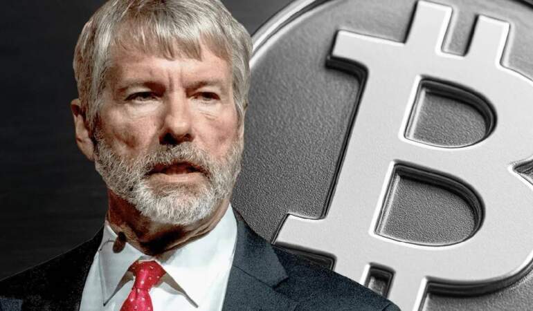 Bitcoin, Michael Saylor’ın alımlarına daha bağımlı hale geliyor