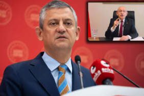 Özel’den Kılıçdaroğlu’na cevap: Ben sözümü Saray’da mermer olana söyledim