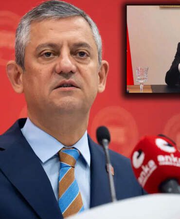 Özel’den Kılıçdaroğlu’na cevap: Ben sözümü Saray’da mermer olana söyledim
