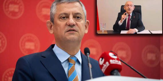 Özel’den Kılıçdaroğlu’na cevap: Ben sözümü Saray’da mermer olana söyledim