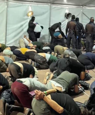 Adalah’tan Sumud Filosu raporu: Aktivistler ağır şiddet ve cinsel aşağılamaya maruz bırakıldı