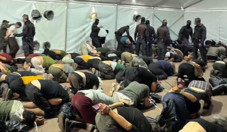 Adalah’tan Sumud Filosu raporu: Aktivistler ağır şiddet ve cinsel aşağılamaya maruz bırakıldı