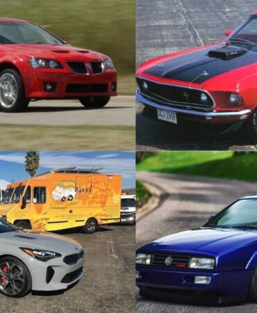 Üretimden kalksalar da hafızalardan silinmiyor! Tarihe iz bırakan en popüler otomobiller