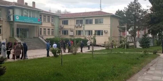 Malatya Valiliği’nden deprem açıklaması: 68 ihbar yapıldı