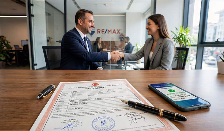 Tapuda güvenli ödeme nedir? Tapu devri nasıl yapılacak? Arsa satışı nasıl yapılır? Alım satımda dolandırıcılığı engelleyecek sistem