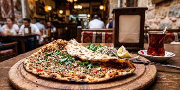 Lahmacun endeksi nedir? Ortalama lahmacun kaç TL? Lahmacun fiyatı ne kadar oldu? İlçe ilçe güncel lahmacun fiyat listesi belli oldu