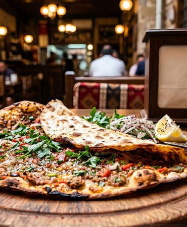 Lahmacun endeksi nedir? Ortalama lahmacun kaç TL? Lahmacun fiyatı ne kadar oldu? İlçe ilçe güncel lahmacun fiyat listesi belli oldu