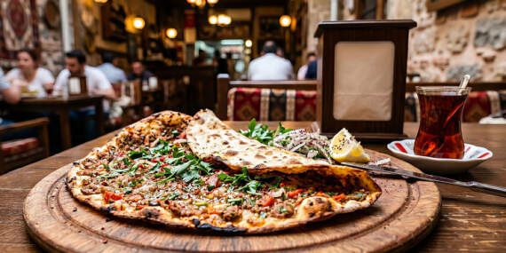 Lahmacun endeksi nedir? Ortalama lahmacun kaç TL? Lahmacun fiyatı ne kadar oldu? İlçe ilçe güncel lahmacun fiyat listesi belli oldu