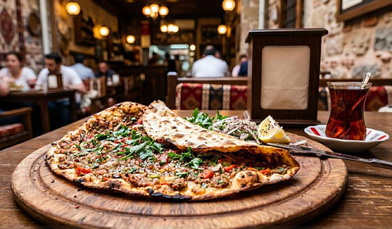 Lahmacun endeksi nedir? Ortalama lahmacun kaç TL? Lahmacun fiyatı ne kadar oldu? İlçe ilçe güncel lahmacun fiyat listesi belli oldu