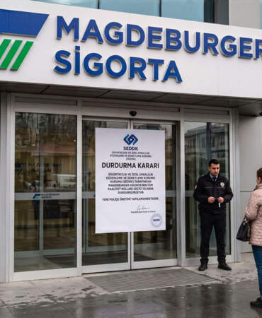 Magdeburger Sigorta battı mı? Poliçeler ne olacak? Magdeburger sigorta şirketi kapandı mı? Tüm faaliyetleri durduruldu