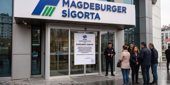 Magdeburger Sigorta battı mı? Poliçeler ne olacak? Magdeburger sigorta şirketi kapandı mı? Tüm faaliyetleri durduruldu