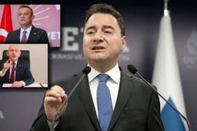 Babacan’dan mutlak butlan kararına tepki: Yargı, siyaseti dizayn etmenin aracı haline getirilemez