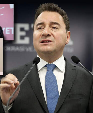 Babacan’dan mutlak butlan kararına tepki: Yargı, siyaseti dizayn etmenin aracı haline getirilemez