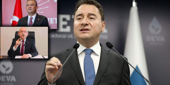 Babacan’dan mutlak butlan kararına tepki: Yargı, siyaseti dizayn etmenin aracı haline getirilemez