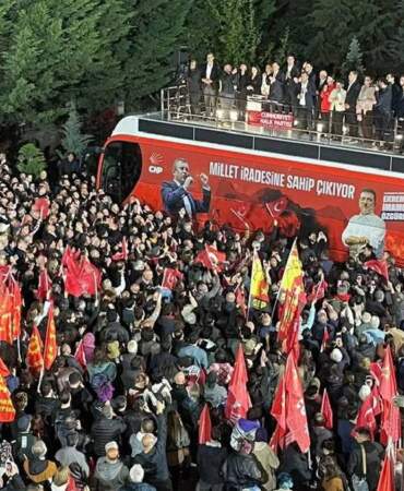 Özel’den butlan kararına karşı direniş mesajı: Genel Merkez’deyim, hiçbir yere gitmiyorum