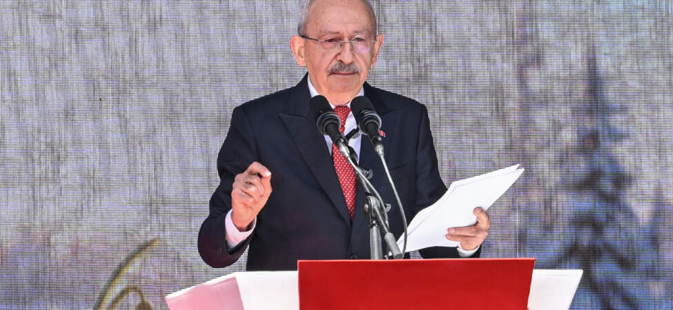 Kılıçdaroğlu: Hesap Soracağım, Tertemiz Bir Kurultay Yapacağız
