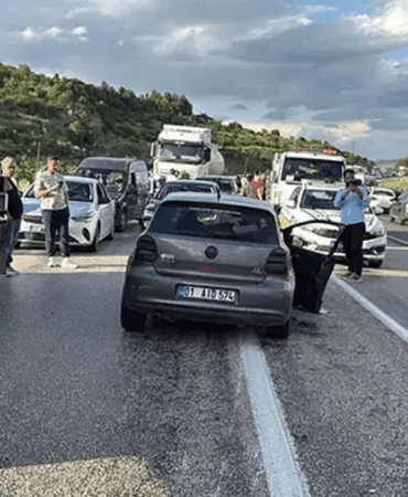 Adıyaman’da Feci Kaza… Üç Ölü, Dört Yaralı