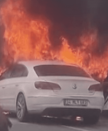 Amasya’da Feci Kaza: Dede ve Torun Hayatını Kaybetti