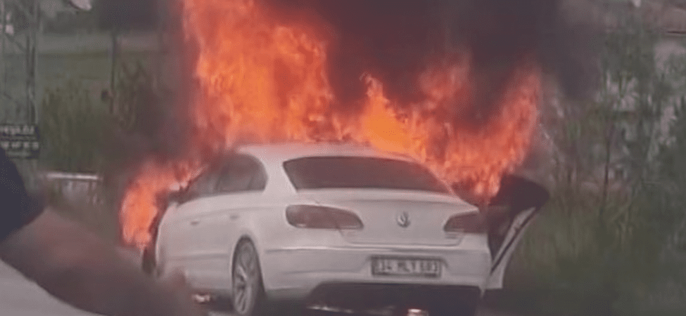 Amasya’da Feci Kaza: Dede ve Torun Hayatını Kaybetti