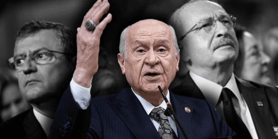 Bahçeli, Özgür Özel ve Kılıçdaroğlu’na Ne Çağrı Yapacak? Gözler Yarınki Açıklamada
