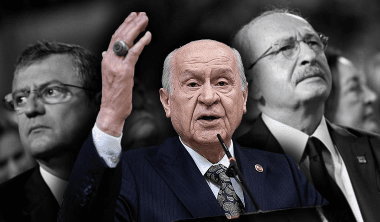 Bahçeli, Özgür Özel ve Kılıçdaroğlu’na Ne Çağrı Yapacak? Gözler Yarınki Açıklamada