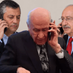 Bahçeli’den Peş Peşe Bayram Tebriği: Önce Özel’e Sonra Kılıçdaroğlu’na Telefon