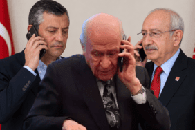 Bahçeli’den Peş Peşe Bayram Tebriği: Önce Özel’e Sonra Kılıçdaroğlu’na Telefon
