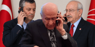 Bahçeli’den Peş Peşe Bayram Tebriği: Önce Özel’e Sonra Kılıçdaroğlu’na Telefon