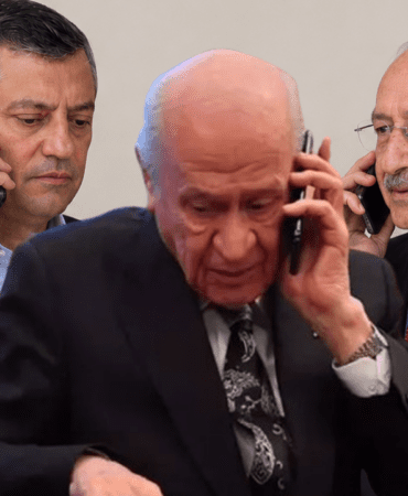 Bahçeli’den Peş Peşe Bayram Tebriği: Önce Özel’e Sonra Kılıçdaroğlu’na Telefon