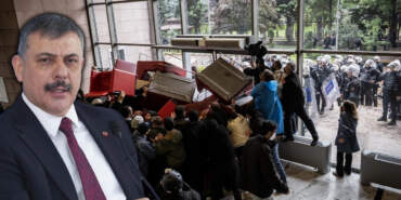 Bakan Çiftçi’den CHP’ye Müdahale Açıklaması: Kılıçdaroğlu Yönetiminin Talebiyle Yapıldı