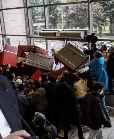 Bakan Çiftçi’den CHP’ye Müdahale Açıklaması: Kılıçdaroğlu Yönetiminin Talebiyle Yapıldı