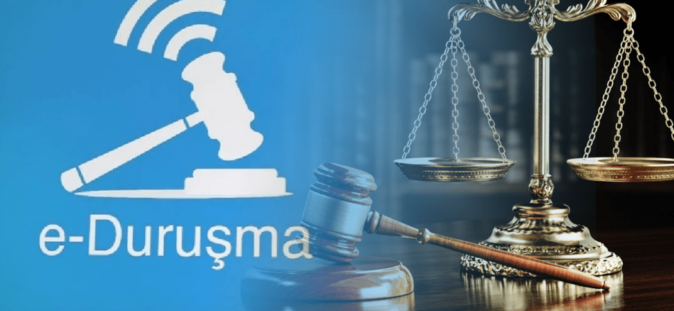 Bakan Gürlek Duyurdu: e-Duruşma Artık Bölge Adliye Mahkemelerinde