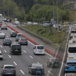 Bayram Göçü Başladı: Trafik Birçok Noktada Durma Noktasına Geldi