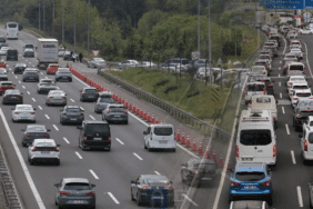 Bayram Göçü Başladı: Trafik Birçok Noktada Durma Noktasına Geldi
