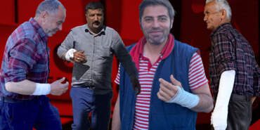 Bayram Namazı Bitti, Acil Servisler Doldu! ‘Acemi Kasaplar’ Yine Kendilerini Doğradı