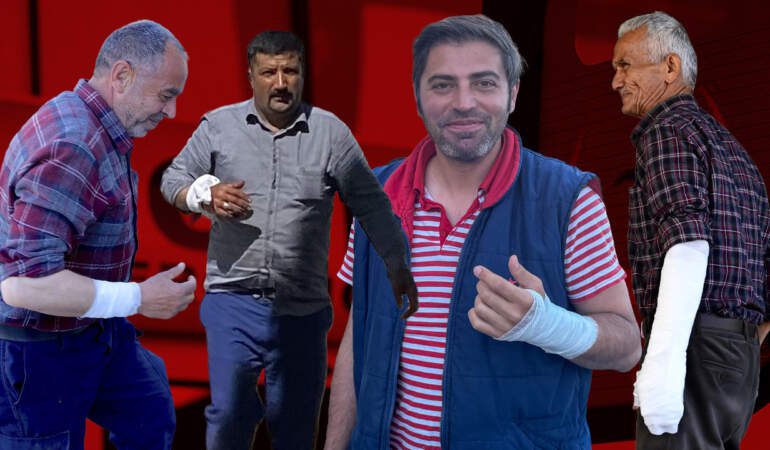Bayram Namazı Bitti, Acil Servisler Doldu! ‘Acemi Kasaplar’ Yine Kendilerini Doğradı