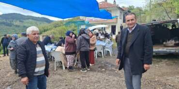 Beypazarı’nda Yağmur Duası ve Şükür