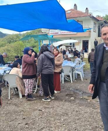 Beypazarı’nda Yağmur Duası ve Şükür