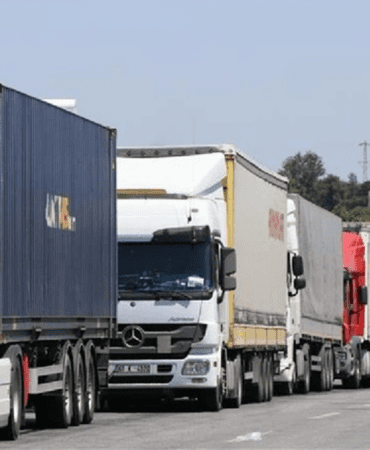 Bolu’da TIR ve Kamyonlara Bayram Trafiği Kısıtlaması