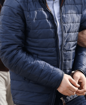 Camide İmama Saldıran Zanlı Tutuklandı