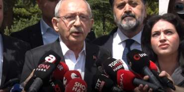 Kılıçdaroğlu’ndan CHP Ahlak Vurgusu