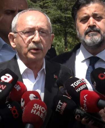 Kılıçdaroğlu’ndan CHP Ahlak Vurgusu
