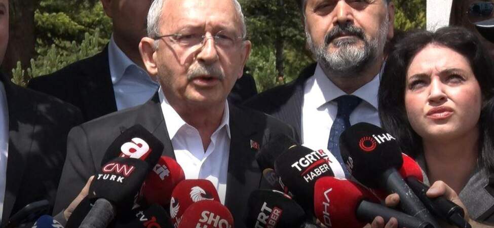 Kılıçdaroğlu’ndan CHP Ahlak Vurgusu