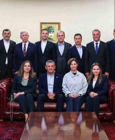 CHP’li büyükşehir belediye başkanlarından ortak açıklama