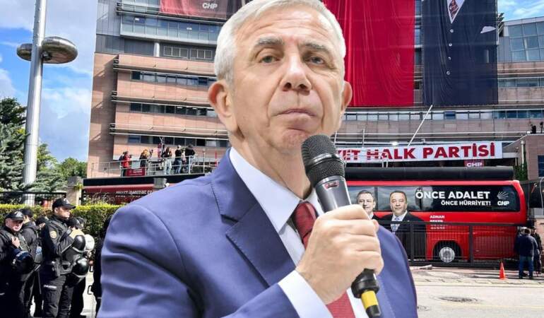 CHP’den Mansur Yavaş iddiasına yalanlama: Böyle bir diyalog yaşanmadı