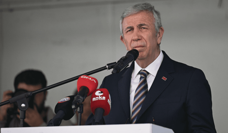 CHP’li Kuşoğlu’ndan Çarpıcı Çıkış: ‘Mansur Yavaş da Aday Olabilir’