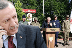 Cumhurbaşkanı Erdoğan ‘Hudut Kartalları’yla Bayramlaştı: ‘Dünyaya Güven Veren Ülkeyiz’